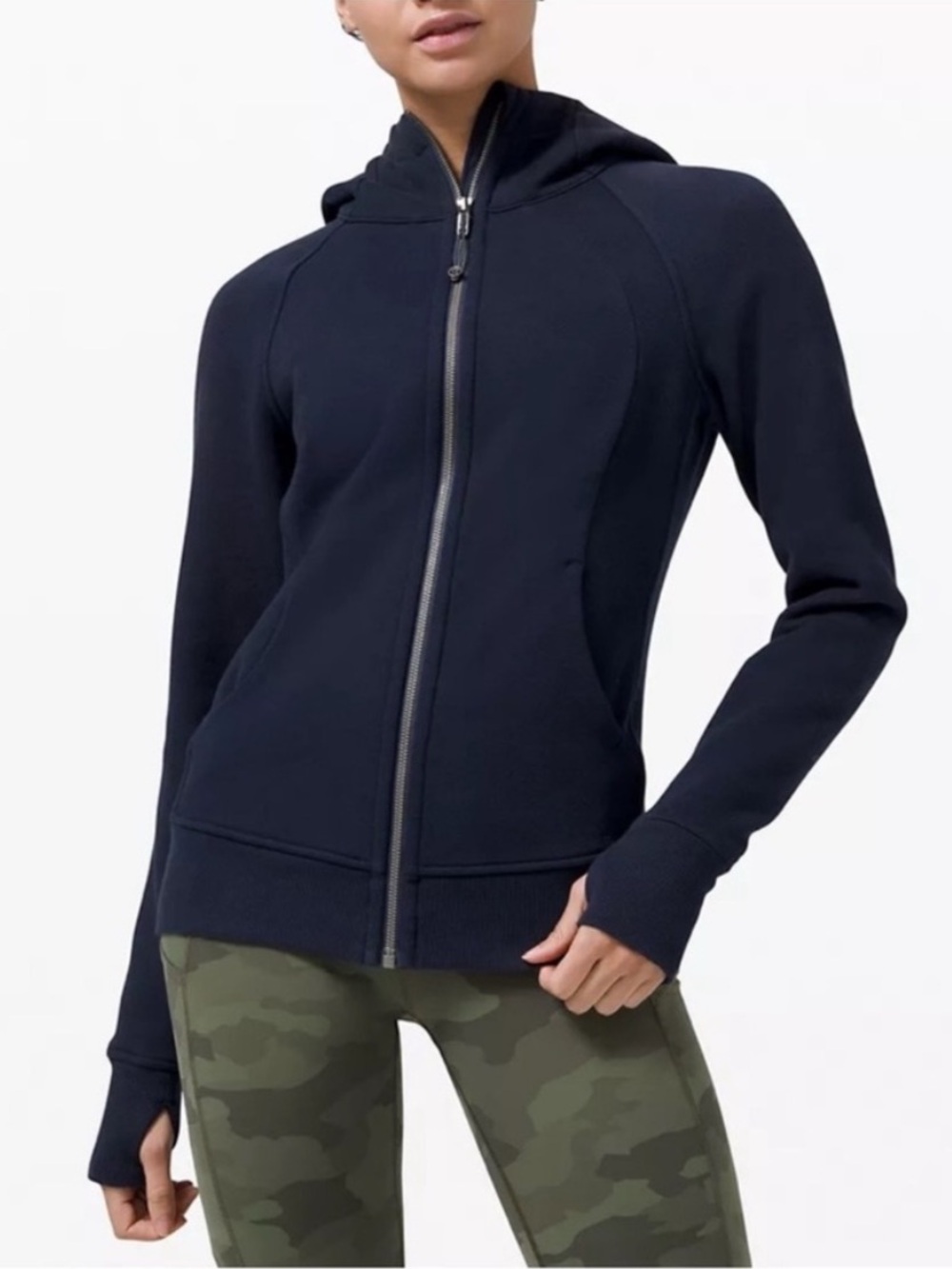Lululemon Scuba Full Zip 12